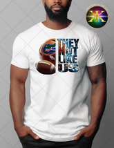 Digital Download Florida Gators They Not Like Us PNG Design (NOT A PHYSICAL ITEM)
